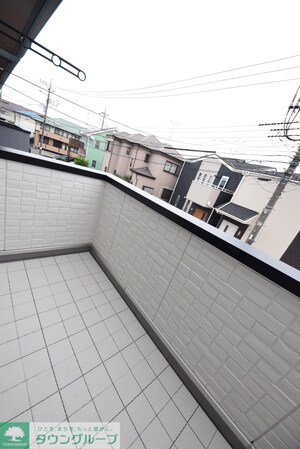 大野町2丁目戸建貸家の物件内観写真